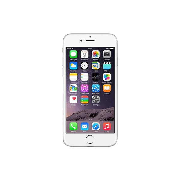 iPhone 6 16GB (GSM/CDMA) Silver