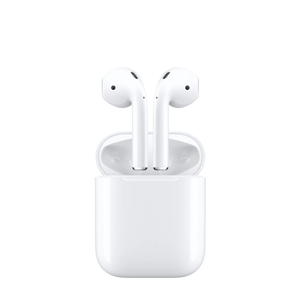 Apple - AirPods 2 - White