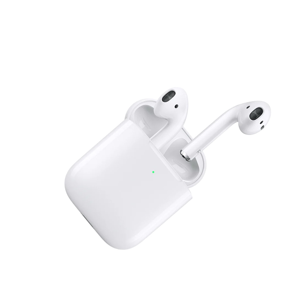 Apple - AirPods 2 - White