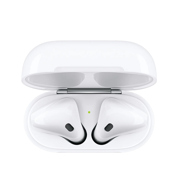 Apple - AirPods 2 - White