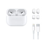 Apple - AirPods Pro 2 (with MagSafe charging case)