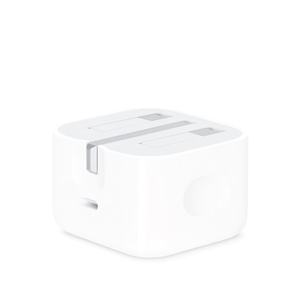 Apple 20W USB-C Power Adapter (3-pin)