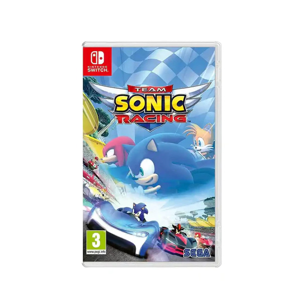 Team Sonic Racing - Nintendo Switch