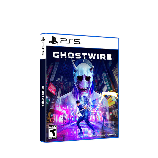 Ghostwire Tokyowire - PS5