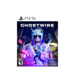 Ghostwire Tokyowire - PS5