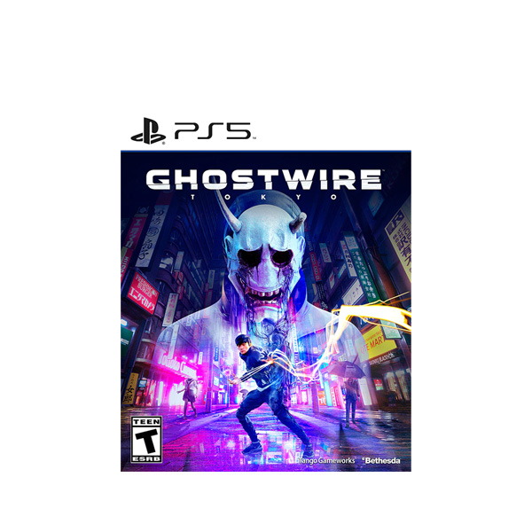 Ghostwire Tokyowire - PS5