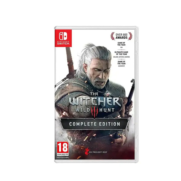 The Witcher 3: Wild Hunt – Nintendo Switch