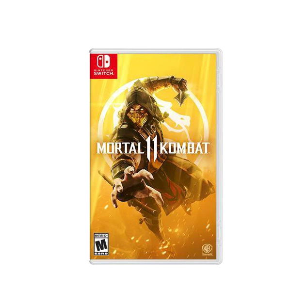 Mortal Kombat 11 - Nintendo Switch