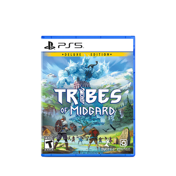 Tribes of Midgard Deluxe Edition - PS5