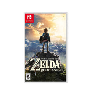 The Legend of Zelda: Breath of the Wild - Nintendo Switch