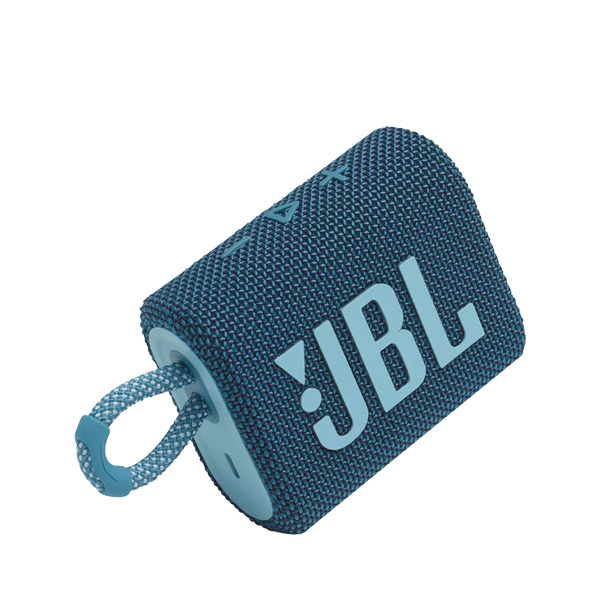 JBL - GO3 Portable Bluetooth Speaker