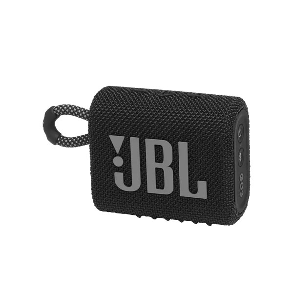 JBL Go 3 Portable Bluetooth Speaker