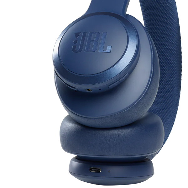 JBL Live 660 NC Wireless Noise Cancelling Headphones