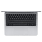 MacBook Pro 14" 2021 - Space gray