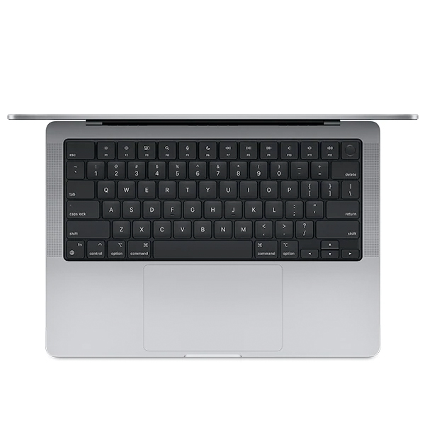 MacBook Pro 14" 2021 - Space gray