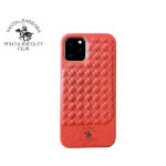 Ravel Series Genuine Santa Barbara Leather Case for iPhone