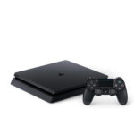 Sony - PlayStation 4 Slim Console - Black