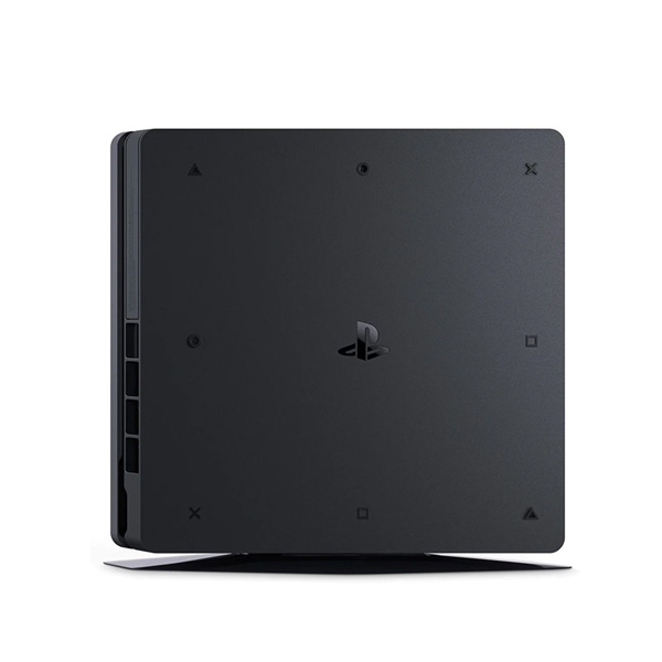 Sony - PlayStation 4 Slim Console - Black