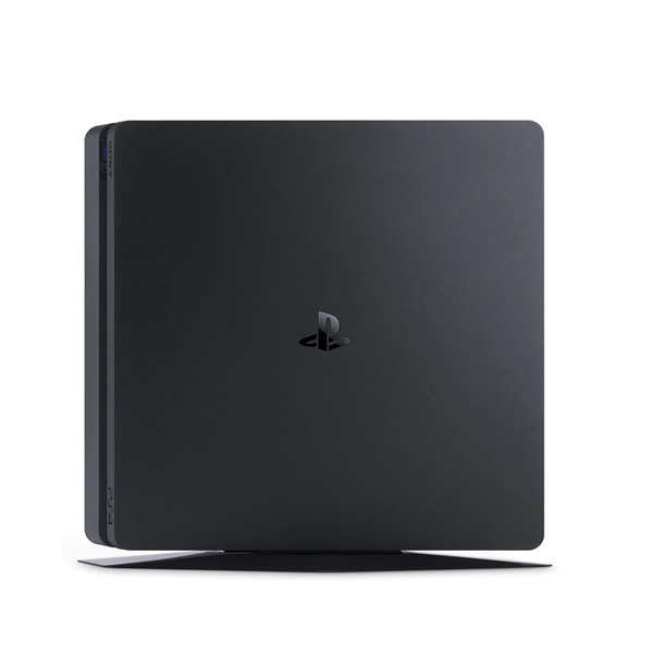 Sony - PlayStation 4 Slim Console - Black