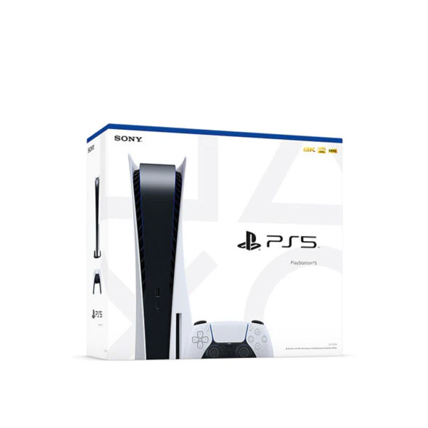 Sony PlayStation 5 Disc Console