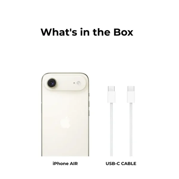 iPhone Air 1TB (Pre-Order)