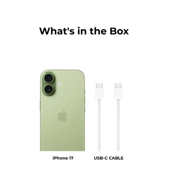 iPhone 17 512GB (Pre-Order)