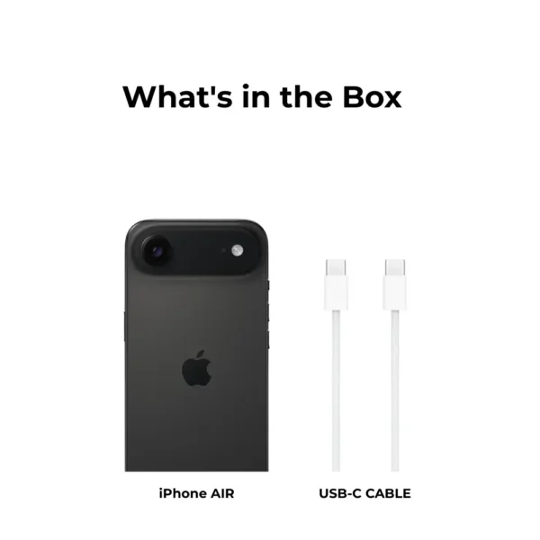 iPhone Air 512GB (Pre-Order)