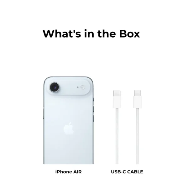 iPhone Air 256GB (Pre-Order)