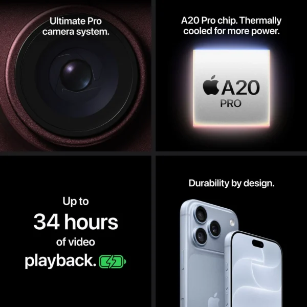 Apple iPhone 18 Pro 1TB