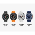 Samsung Galaxy Watch Ultra 47mm (2025)