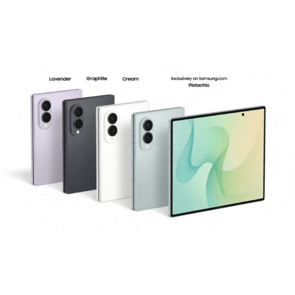 Samsung Galaxy Z Fold8 - 512GB